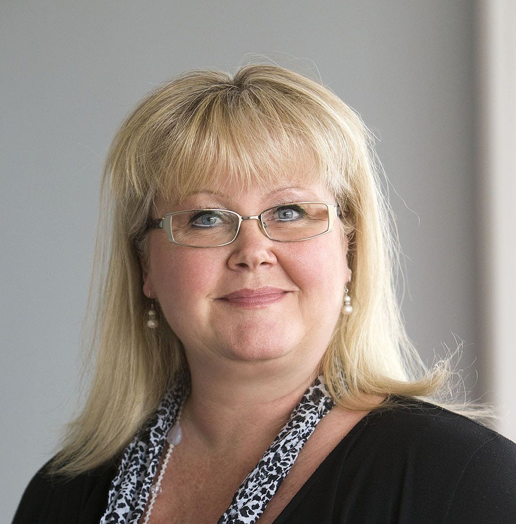 Anna-Karin Frend-Öfors, kassaföreståndare Lärarnas a-kassa