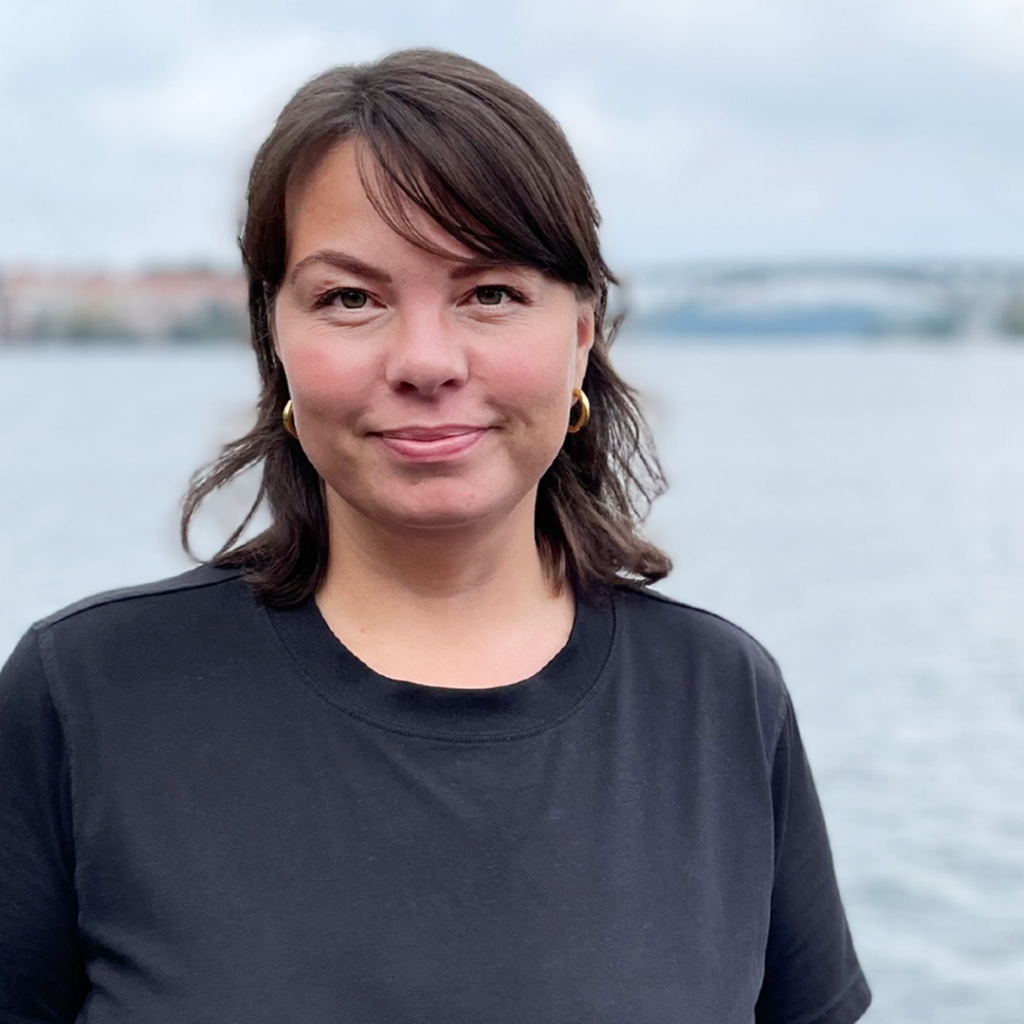 Omprövare Mikaela Dextegen