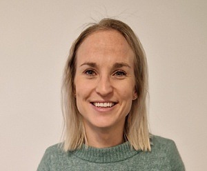 Anna Löfving, lärare på Fridaskolan i Helsingborg.